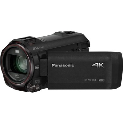 Videocamera digitale Panasonic VX980EG-K