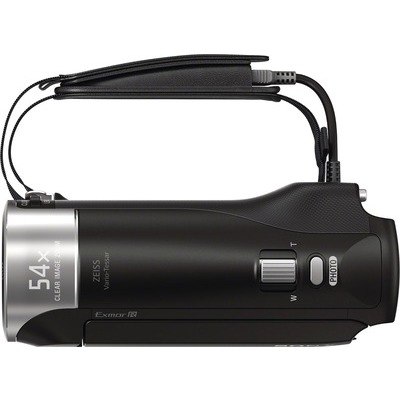 Videocamera digitale Sony full HD HDRCX240 nero