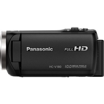 Videocamera Panasonic V180EG-K nero
