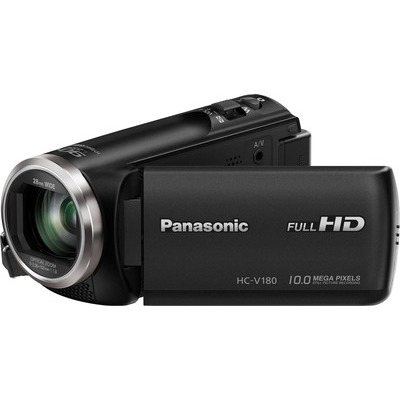 Videocamera Panasonic V180EG-K nero