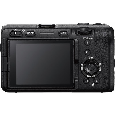 Videocamera professionale Sony ILMEFX30B