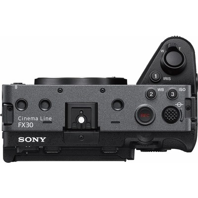 Videocamera professionale Sony ILMEFX30B