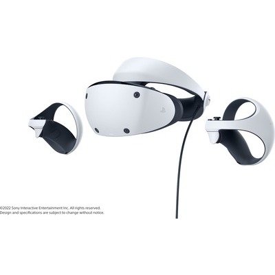 Visore Sony PlayStation VR2 + Horizon Call of the Mountain (Voucher)