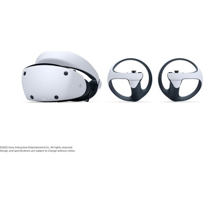 Visore Sony PlayStation VR2