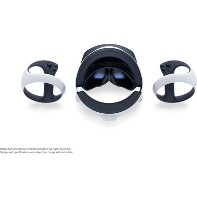 Visore Sony PlayStation VR2