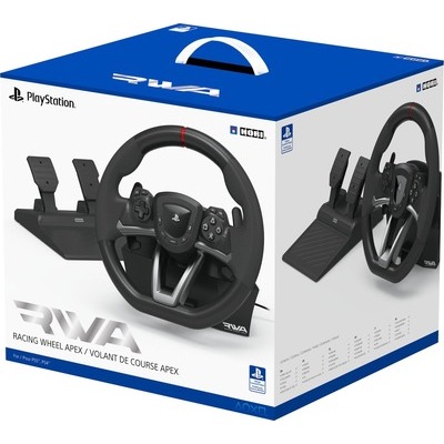 Volante Hori Racing Wheel Apex PS5/Ps4/PC