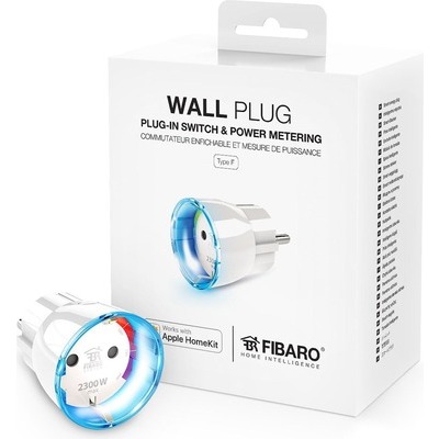 Wall plug F Home Kit Fibaro