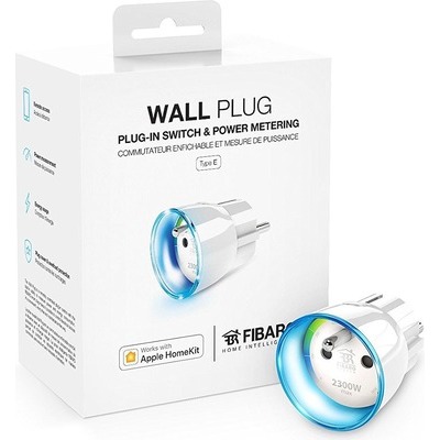 Wall plug Type E Home Kit Fibaro