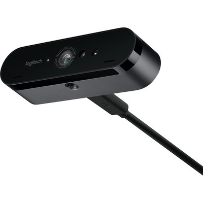 Webcam Logitech BRIO 4K STEAM