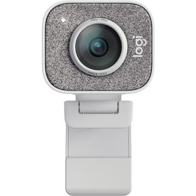 Webcam Logitech StreamCam off white