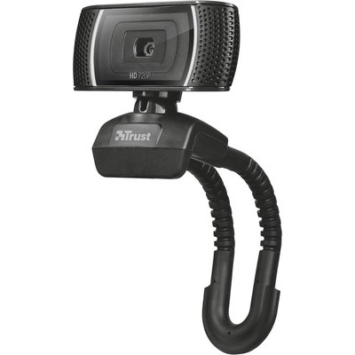Webcam Trust Trino con risoluzione video HD
