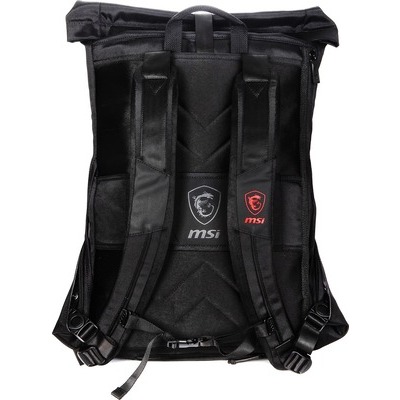 Zaino MSI Mystic Knight Backpack per portatili fino a 17
